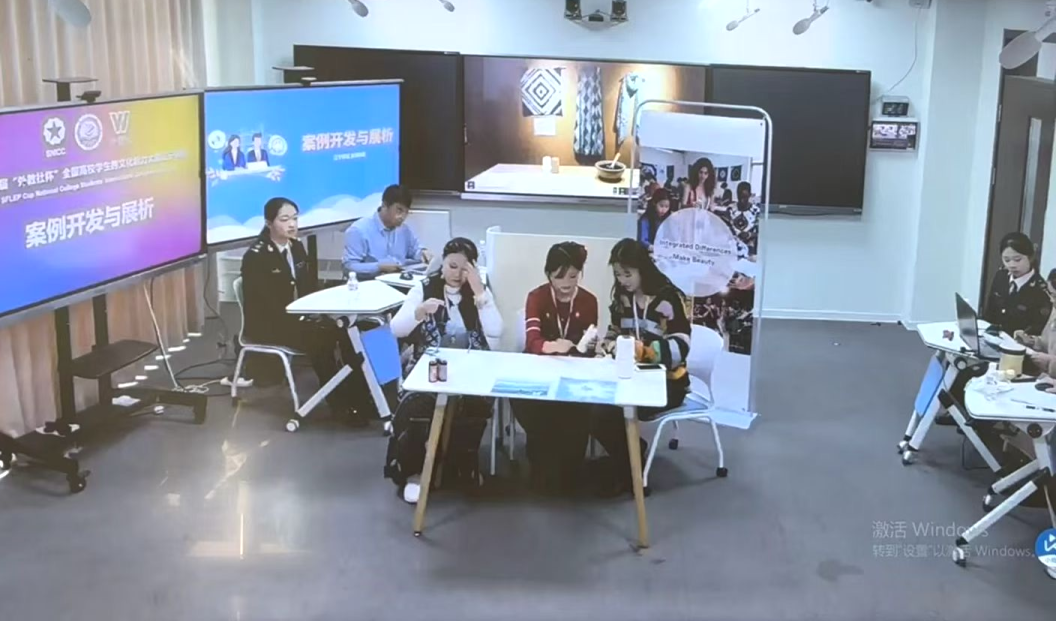 “跨文化能力大赛”捷报频传，“英语+医学”模式展现应用型人才硬实力