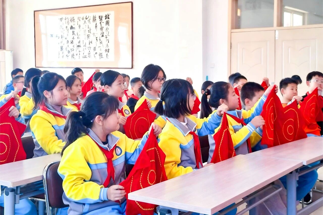 美育体育浸润行动丨一场跨越学段的素质教育生动实践