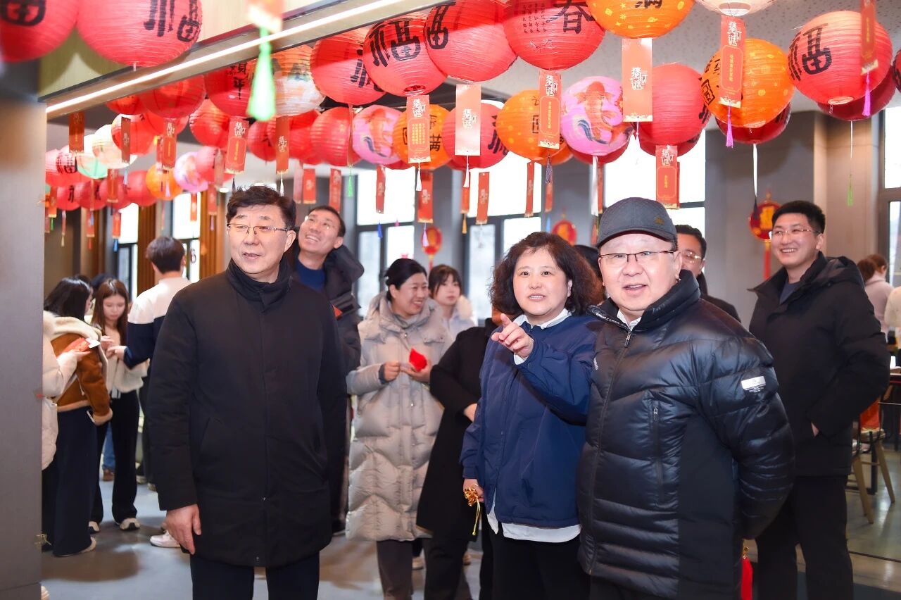 家在何氏，爱在元宵丨今天的我们，共赴团圆之约